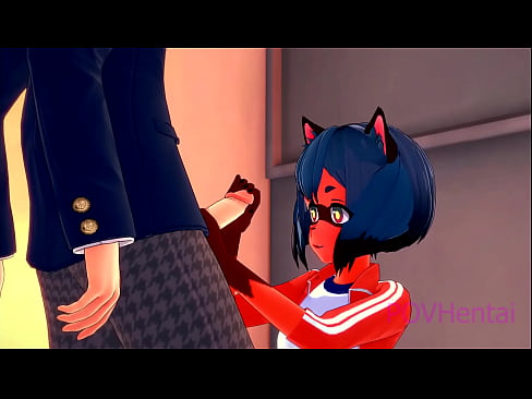 ❤️ Feirm eallaigh úrnua le Michiru Kagemori ❤️ Sluts linn ﹏